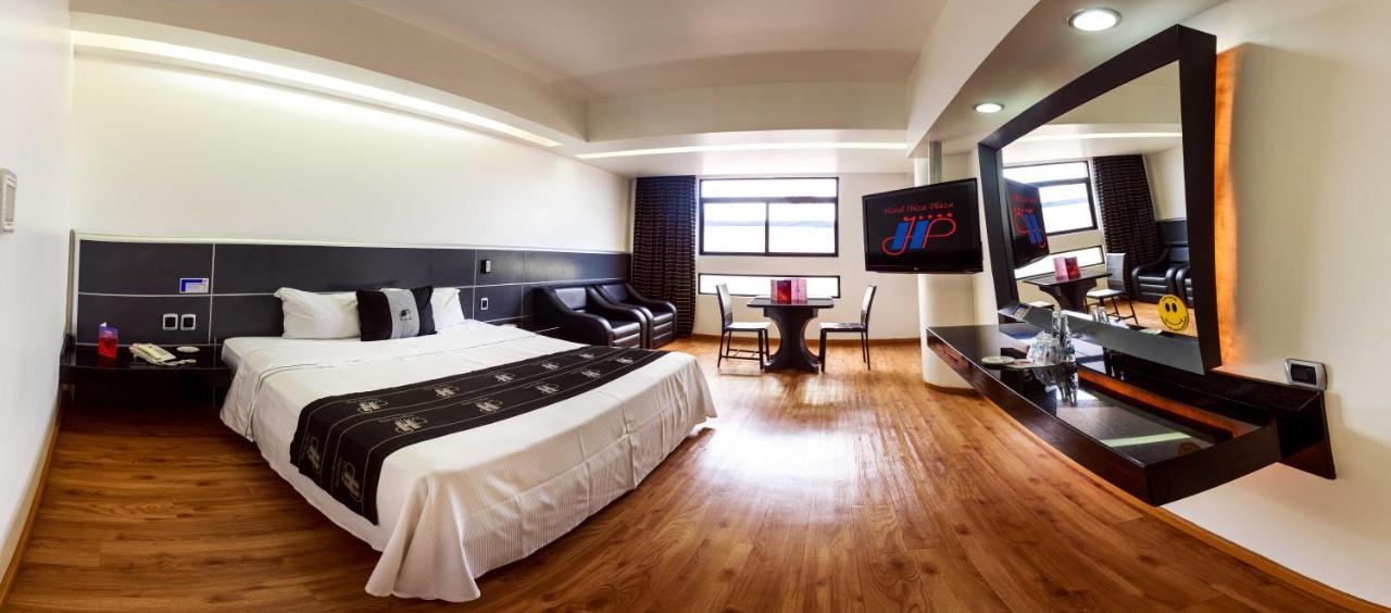 Hotel Ibiza Plaza Città del Messico Esterno foto