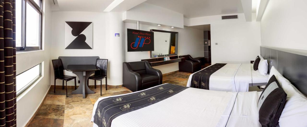 Hotel Ibiza Plaza Città del Messico Esterno foto