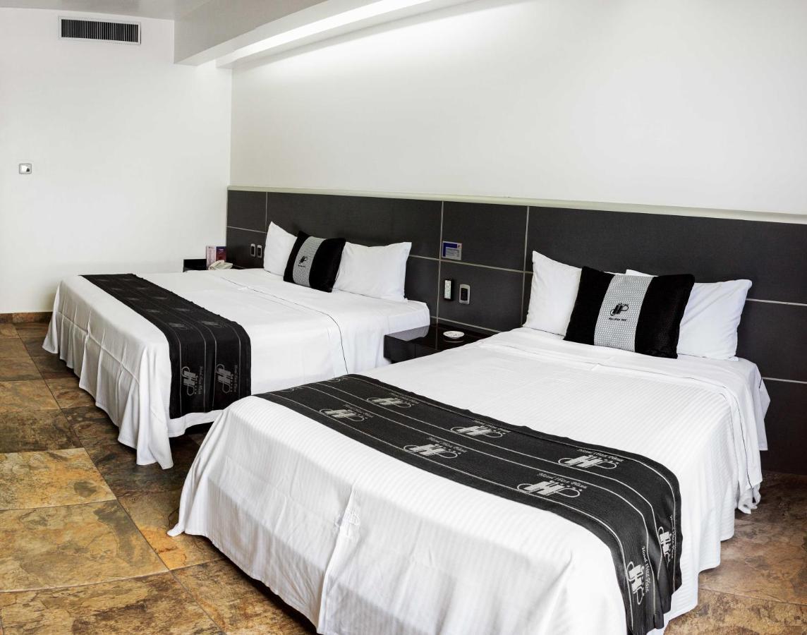 Hotel Ibiza Plaza Città del Messico Esterno foto