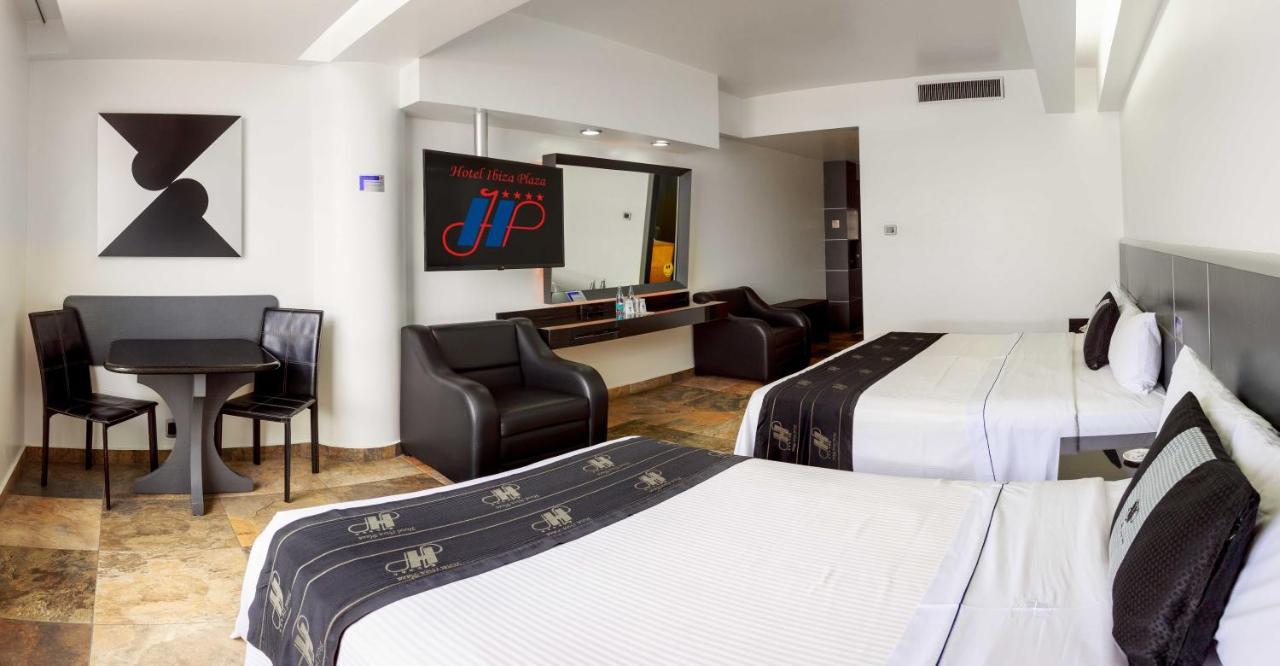 Hotel Ibiza Plaza Città del Messico Esterno foto