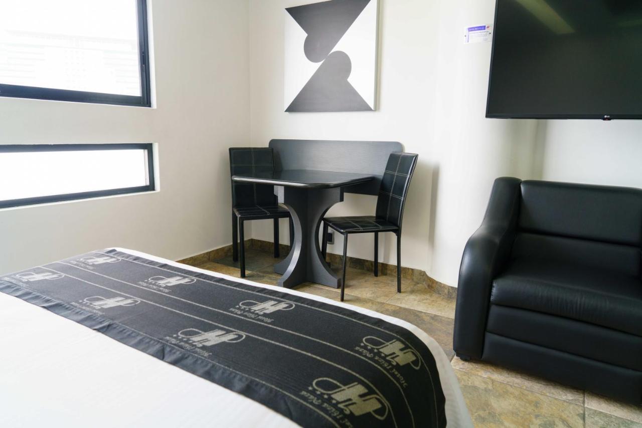 Hotel Ibiza Plaza Città del Messico Esterno foto