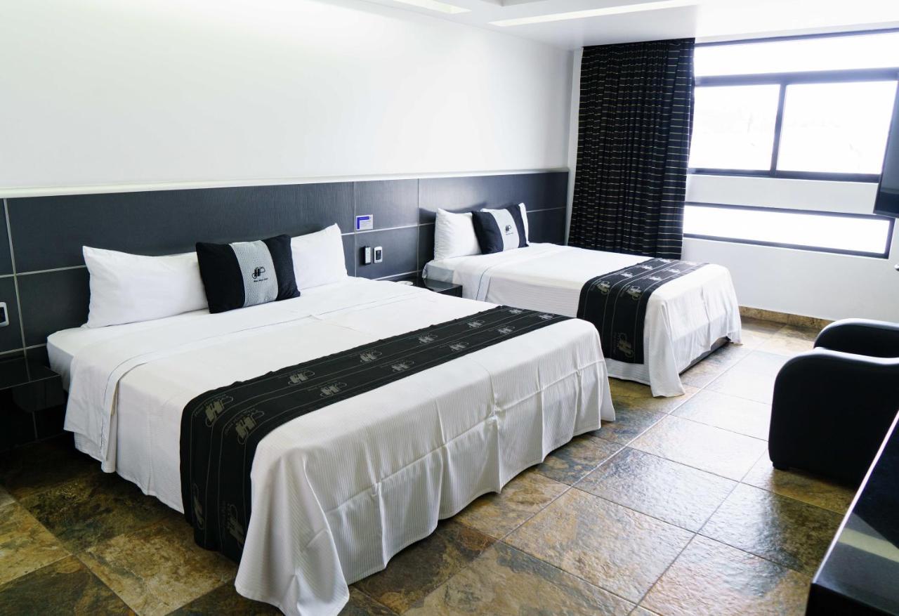 Hotel Ibiza Plaza Città del Messico Esterno foto