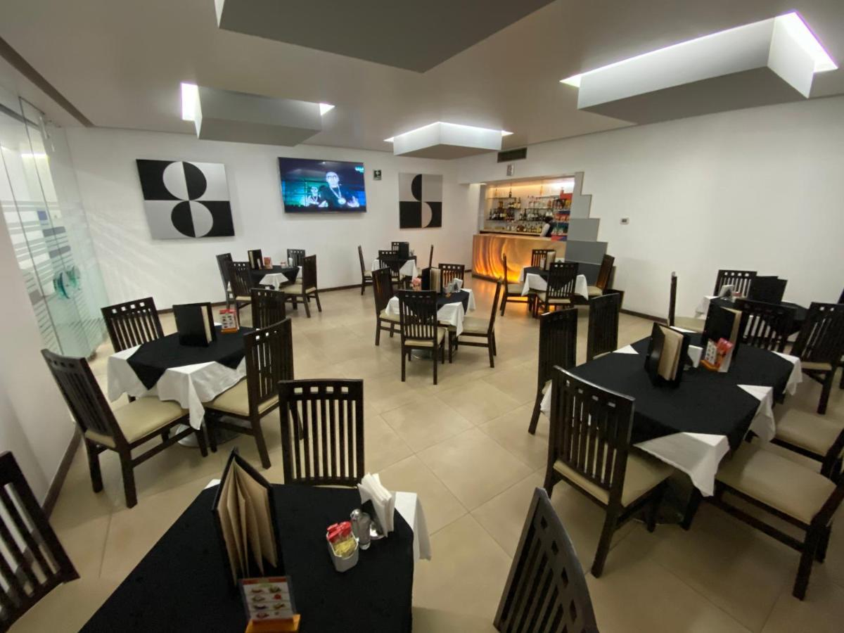Hotel Ibiza Plaza Città del Messico Esterno foto