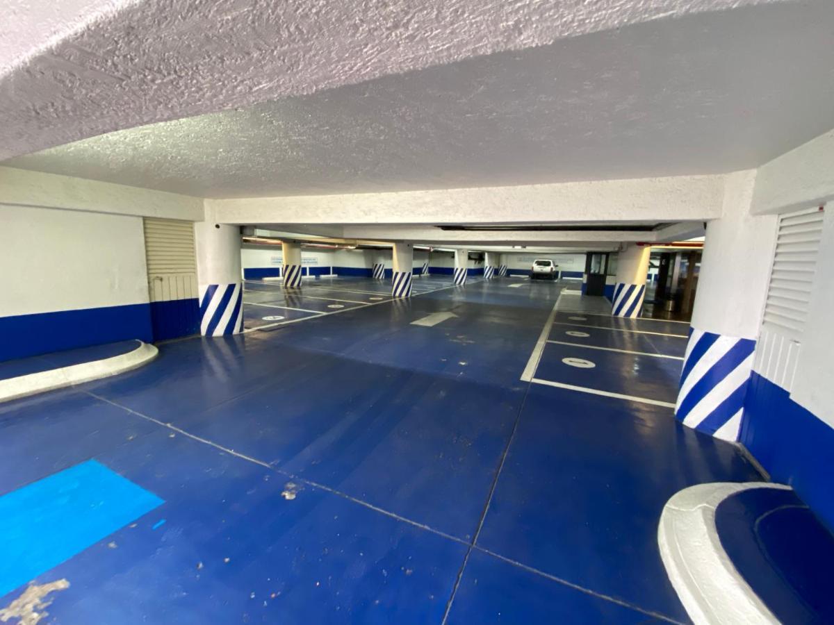 Hotel Ibiza Plaza Città del Messico Esterno foto