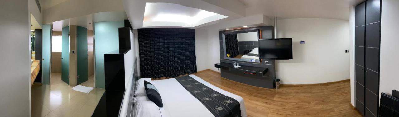Hotel Ibiza Plaza Città del Messico Esterno foto